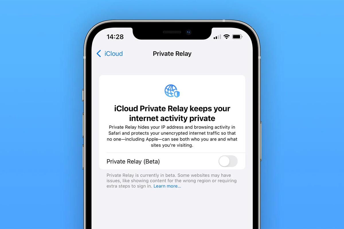 Europejscy operatorzy chcą zablokować funkcję ICLOUD prywatnego przekaźnika