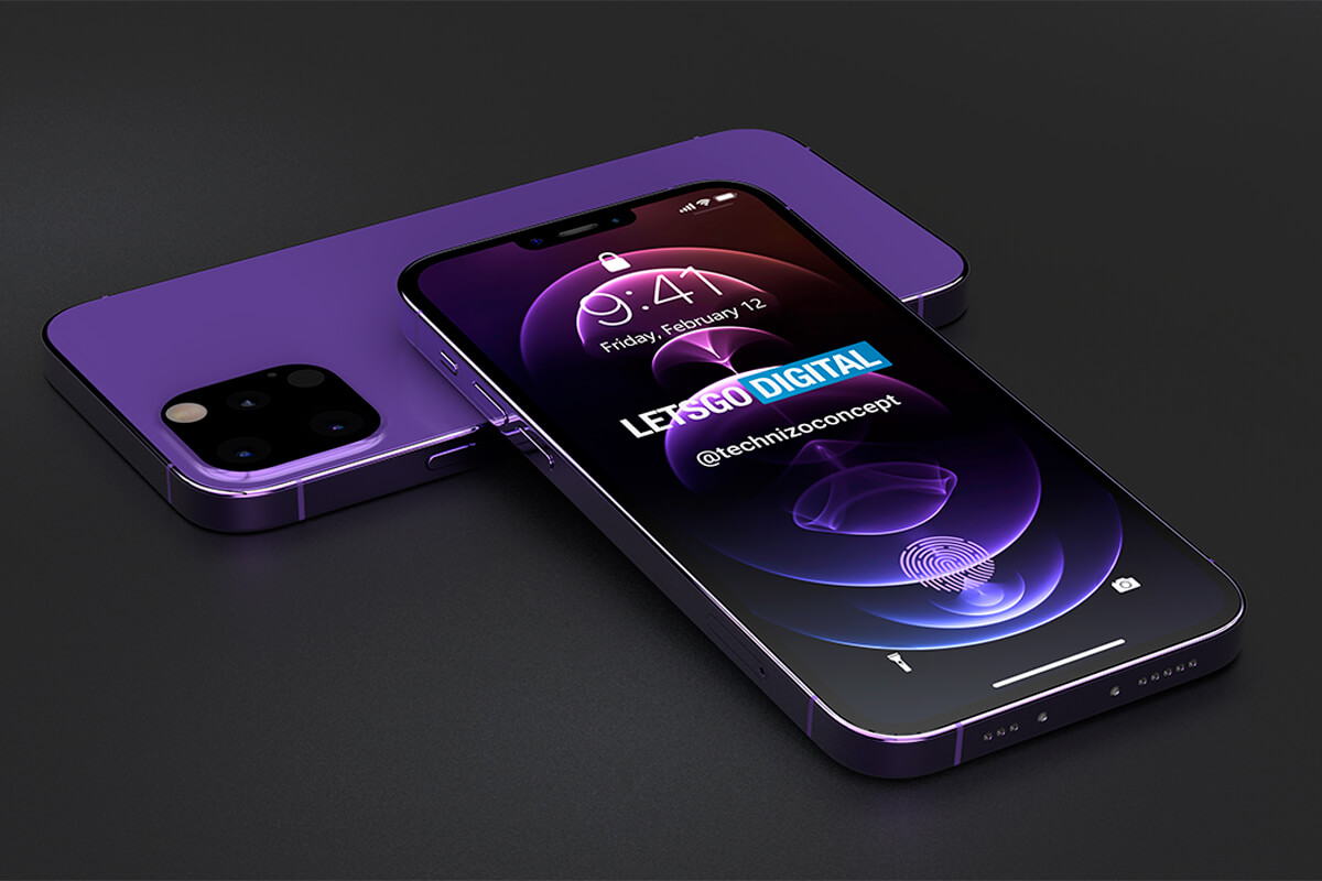 Plotka : Boe dostarczy OLED- ekrany dla iPhone 13