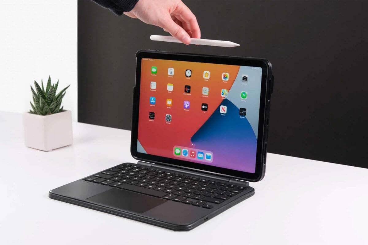 Brydge Wydano klawiaturę z trackpade dla iPad pro i iPad air