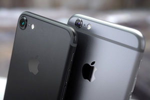 Jaka jest różnica między iPhone 7 i iPhone 6S?