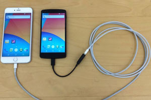 OS Android jest teraz dostępny na iPhone