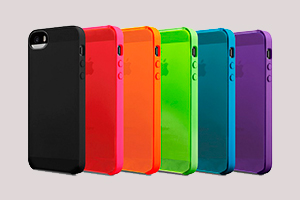 Ranking pokrowce dla iPhone SE / 5S / 5