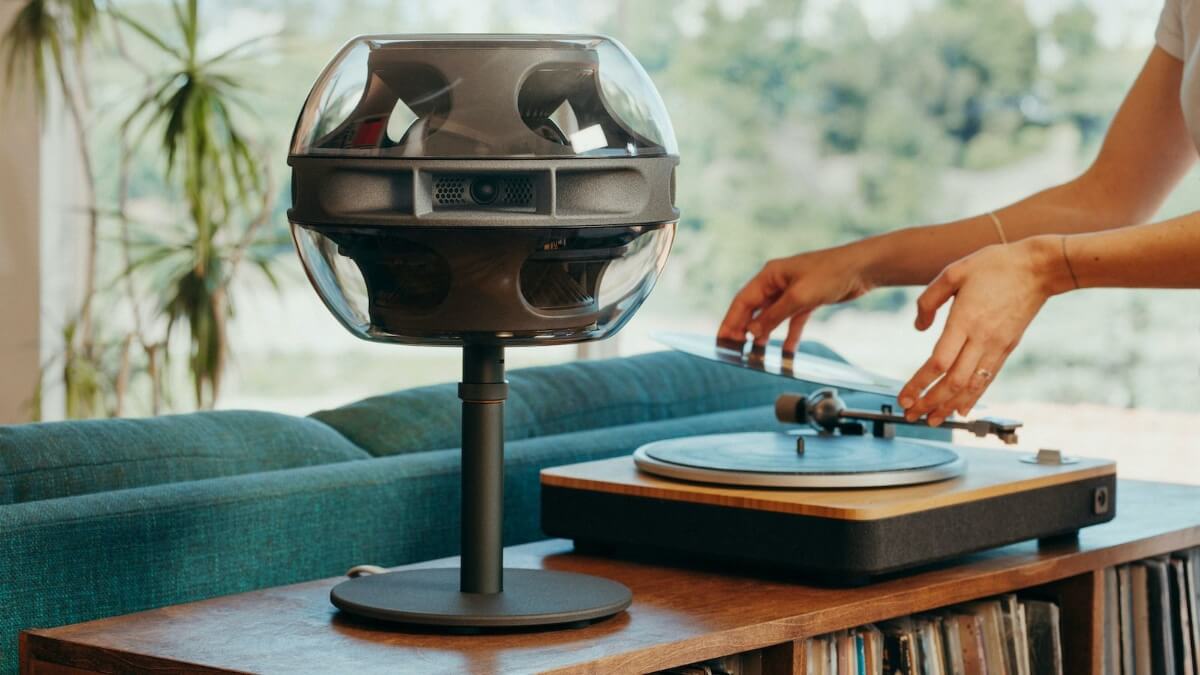 Były projektant Apple wprowadził system audio Cell Alpha