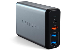 CES 2018: Firma Satechi ogłosiła nowy 75W USB-C Multiport Travel Carger