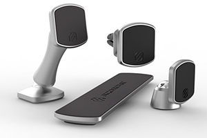 CES 2018: Nowe ładowanie samochodem z nowej serii Scosche Magicmount Pro