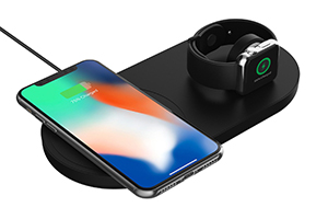 CES 2019: Griffin Uwolni nową linię bezprzewodowej ładowania i stacji dokujących