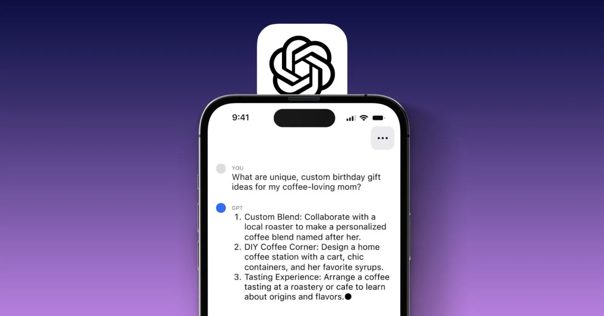 iOS 18 otrzyma duży impuls AI dzięki integracji ChatGPT