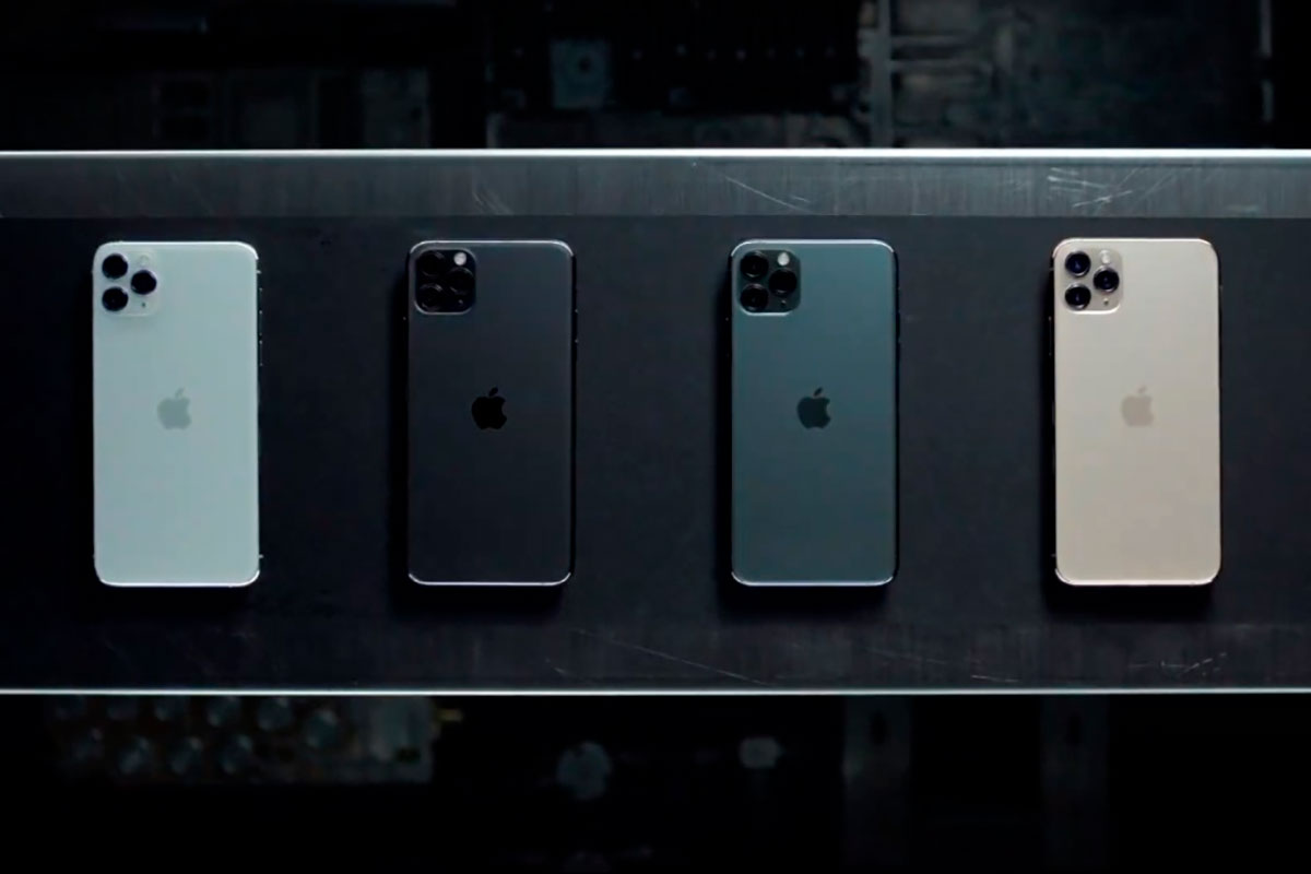 Ekskluzywne - zdjęcia okładek pojawiły się dla wszystkich modeli iPhone 12