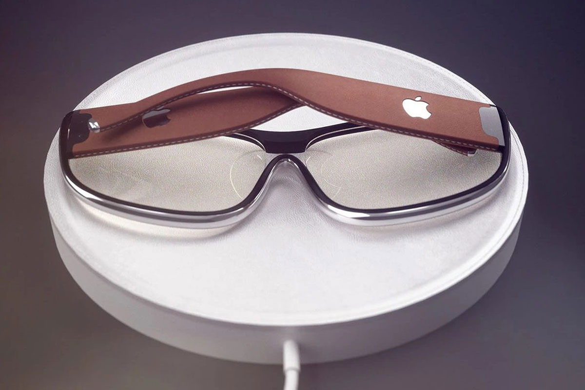 Via 10 Lata iPhone nie będzie , Okulary Apple będą działać w Mac
