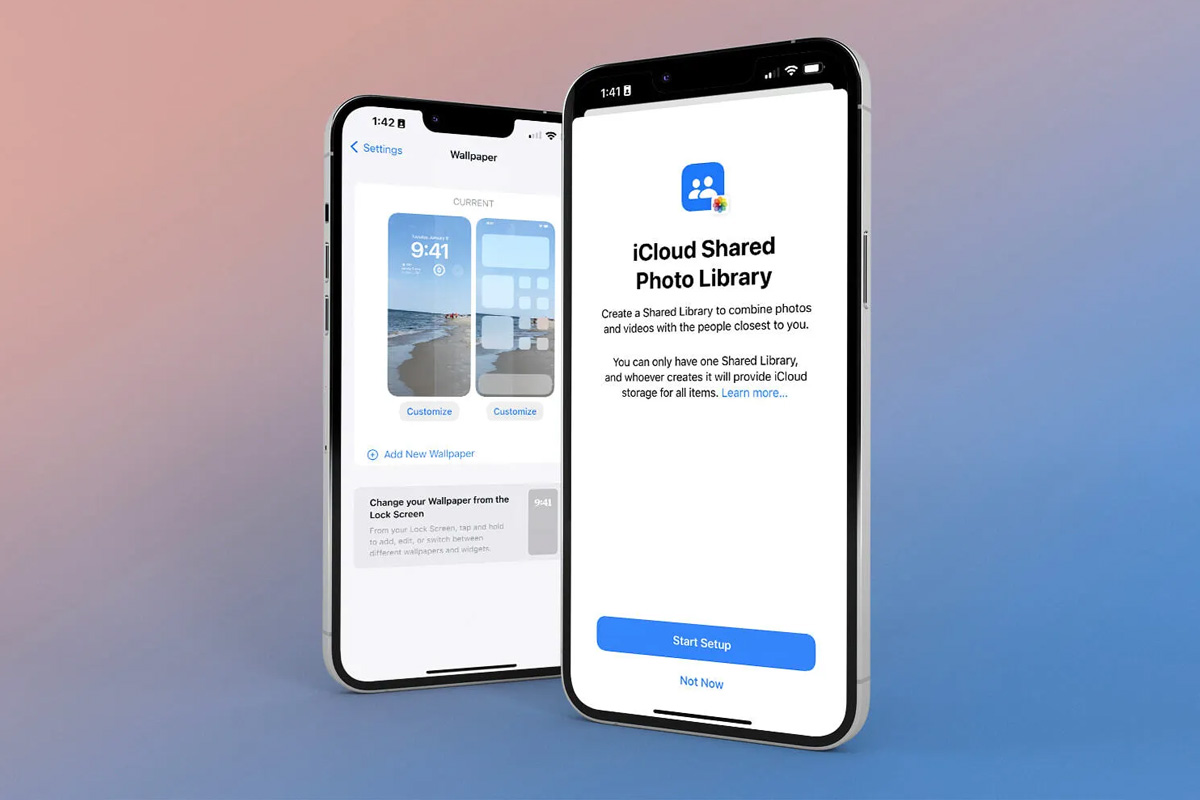 Co nowego w iOS 16 beta 3: tapety i czcionki ryb