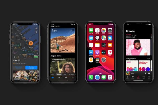 Co nowego w ios i iPados 13.4 beta 1