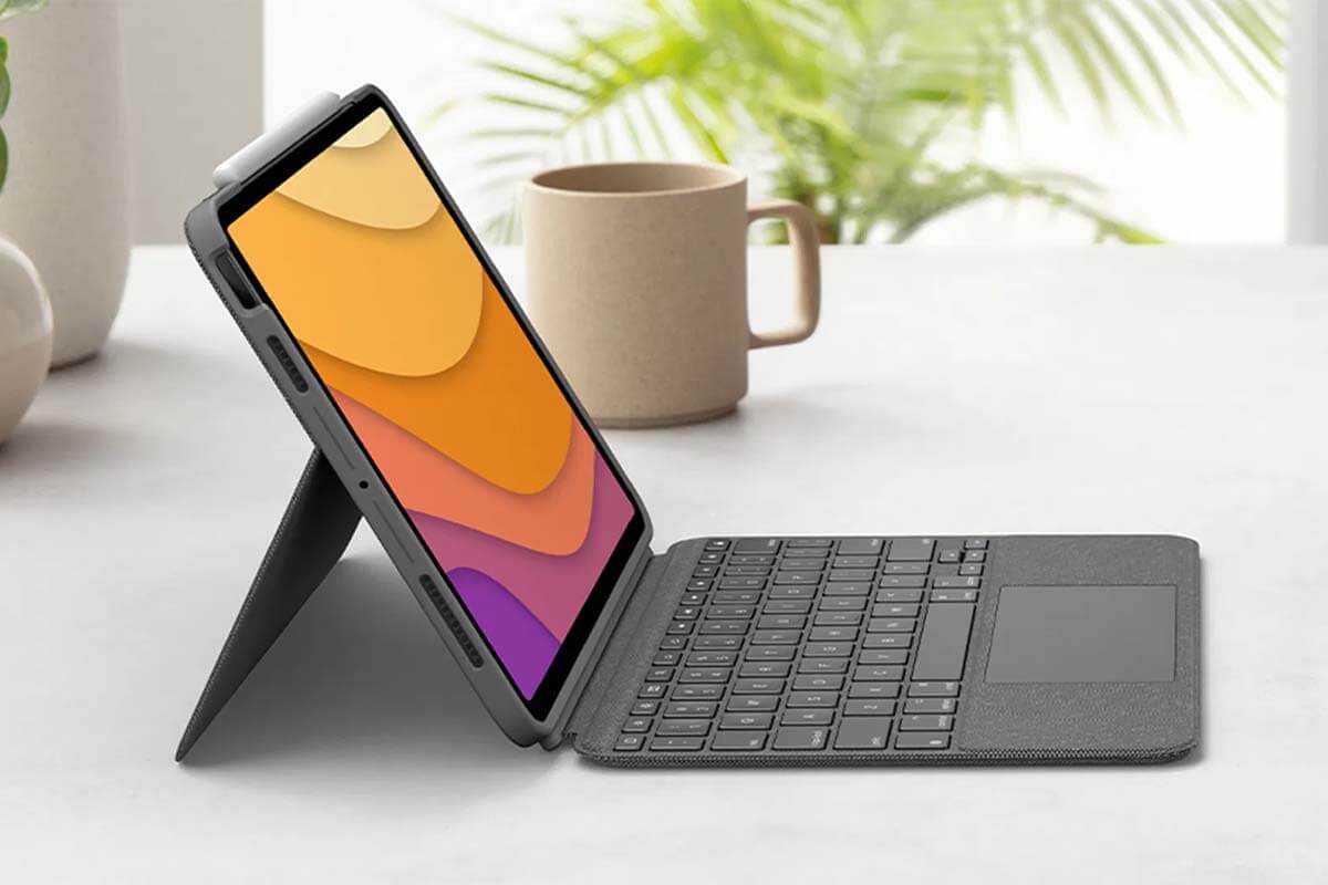 Logitech Wydano pokrywę klawiatury dla Ipad Air 4