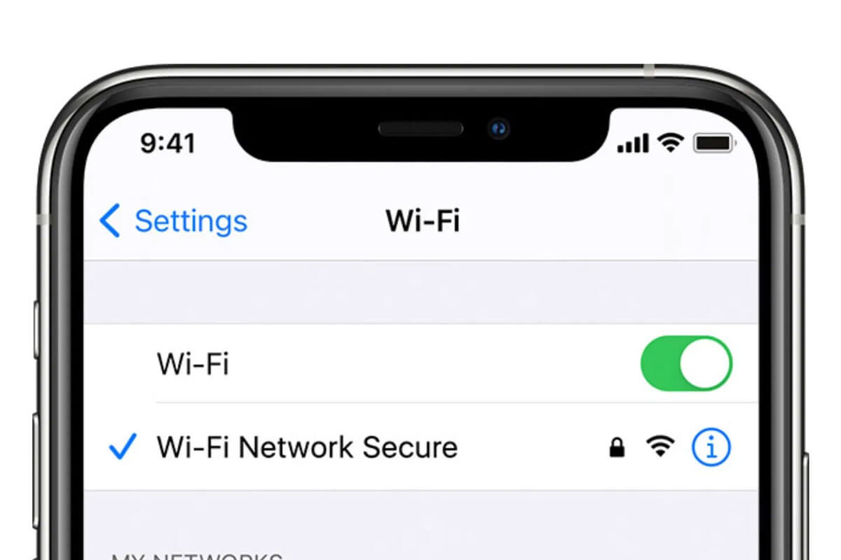 W ios znalazł lukę, która pęka Wi-Fi