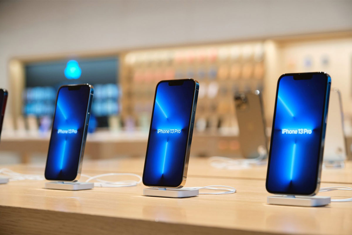 Wyświetlacz iPhone 13 Pro Max Rozpoznawany najlepszy