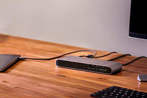 CES 2019: Elgato wprowadził nowy Thunderbolt 3 Pro Dock