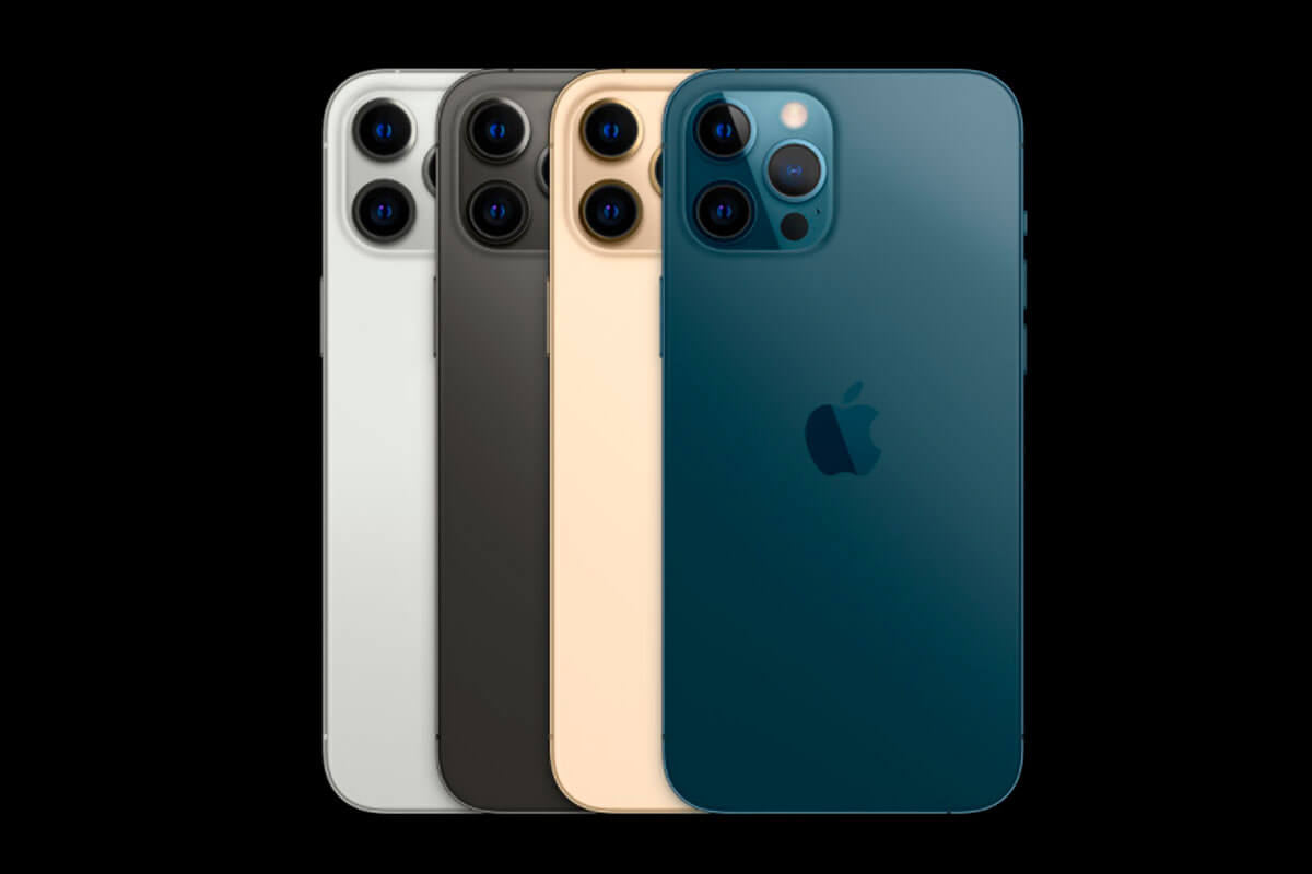 Pojemność baterii iPhone 12 Pro Max Mniej niż iPhone 11 Pro Max