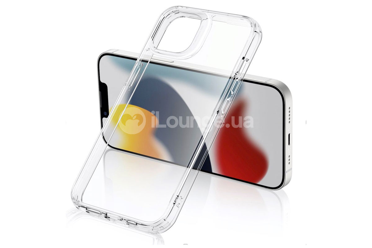 Ekskluzywne : okulary i okładki iPhone 13 Zapalone na zdjęciu przed wyjściem