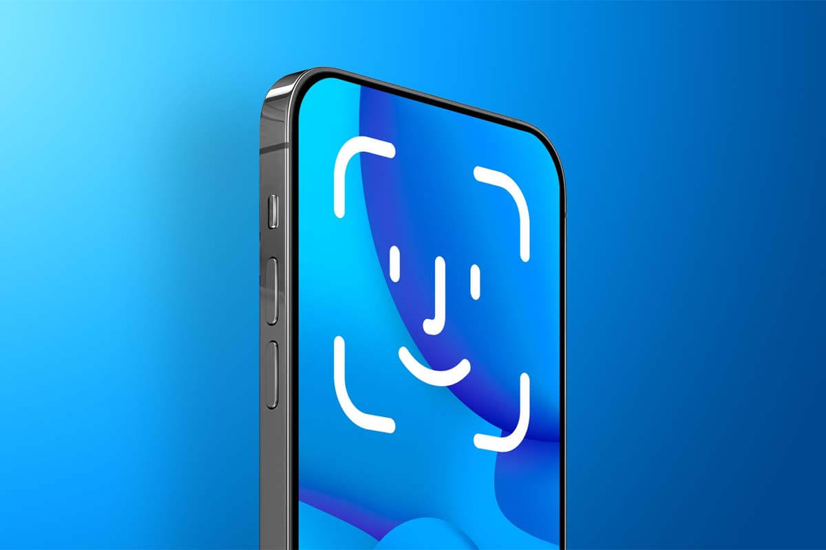 Apple może przenieść ID Face i dotknij ID pod ekranem