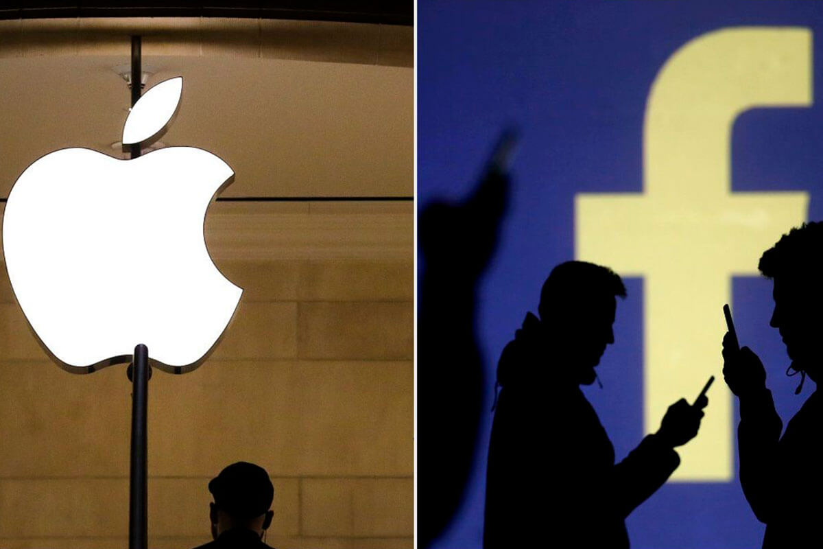 Facebook nauczyłem się pracować w trybach Widok podziału i Slide Over