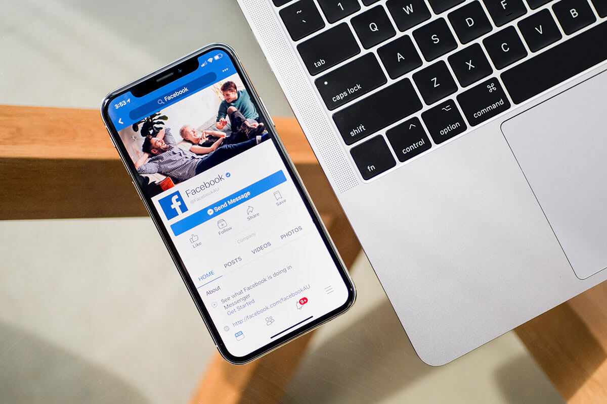 Facebook Usuwa fałszywe konta za pomocą AI