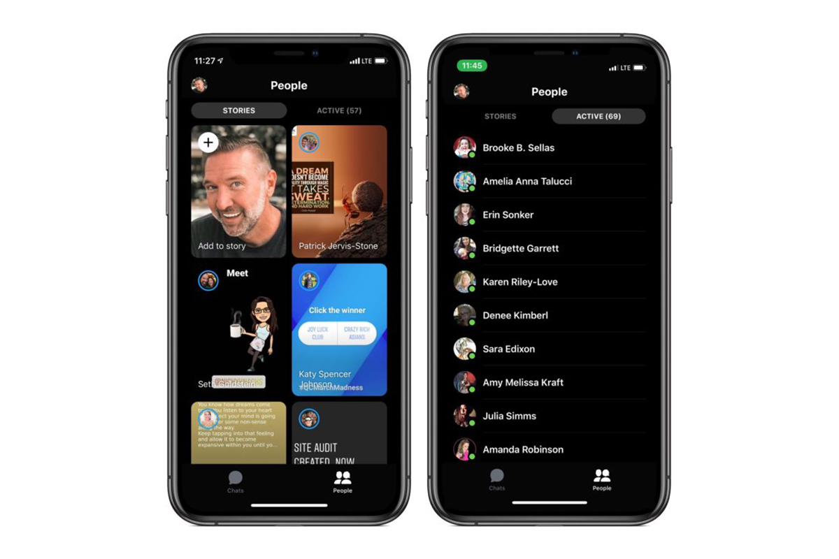 Facebook Wydana aktualizacja Messenger dla IOS