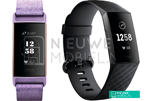 Pierwsze zdjęcia bransoletki fitness NEAT 3 z fitbit
