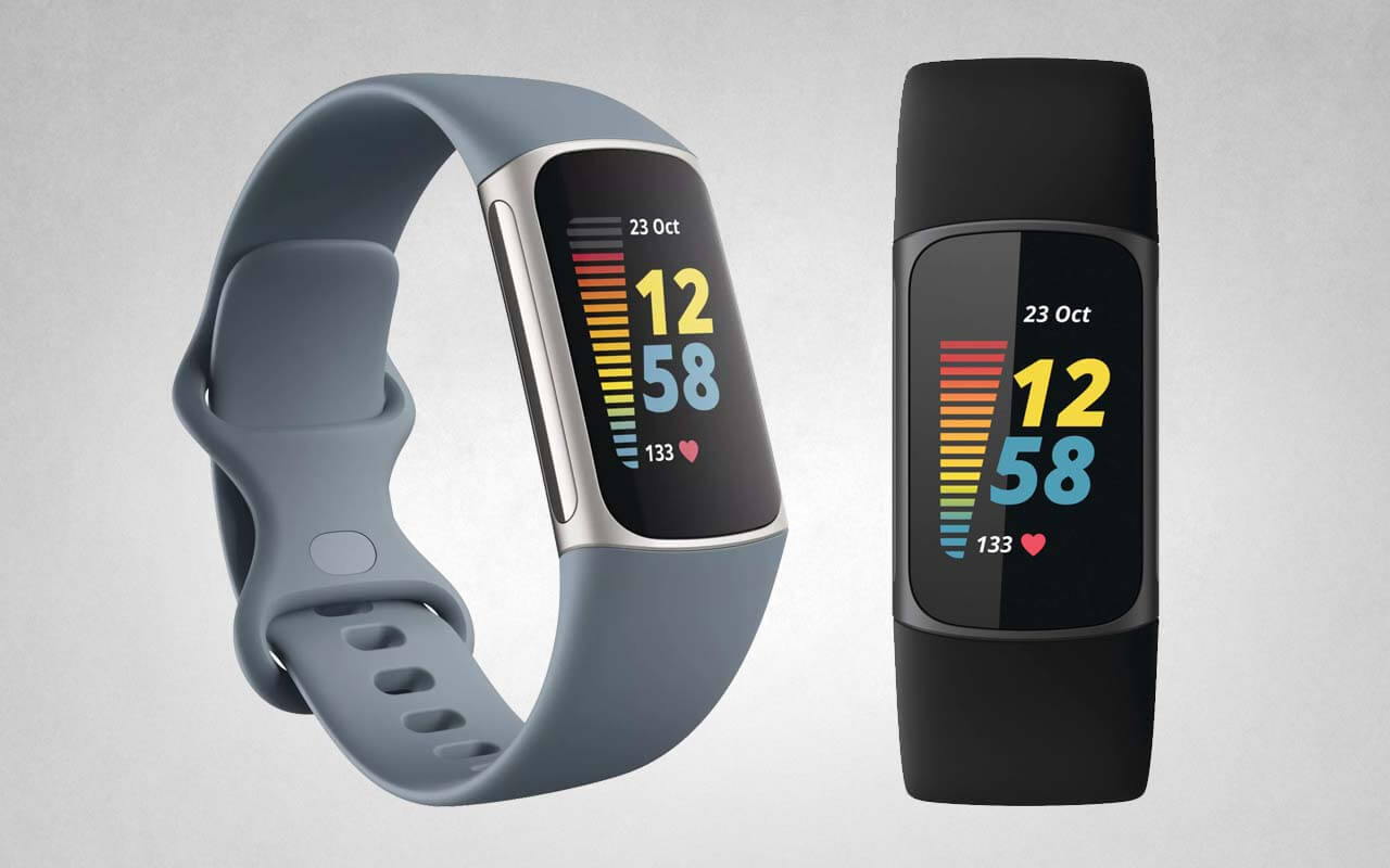 Zdjęcie ładunek fitbit 5 pojawił się online