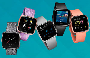 Fitbit versa i fitbit as oficjalnie przedstawiono