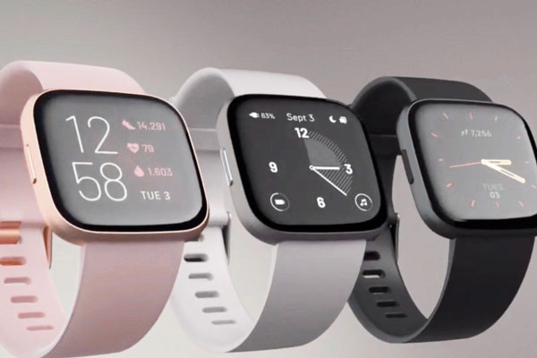 Fitbit przedstawione nowe inteligentne zegarki VERSA 2