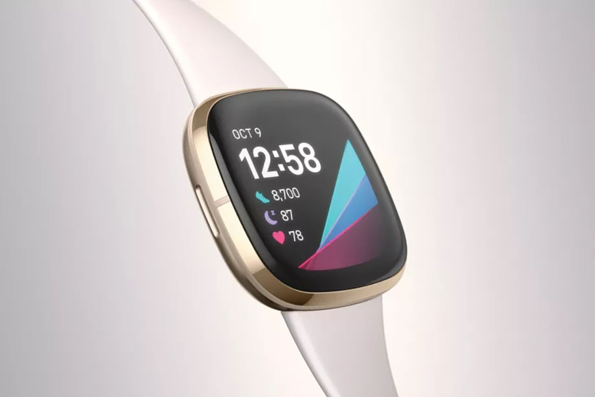 Fitbit wprowadzono nowe inteligentne zegarki sense, versa 3 i fitness tracker inspire 2
