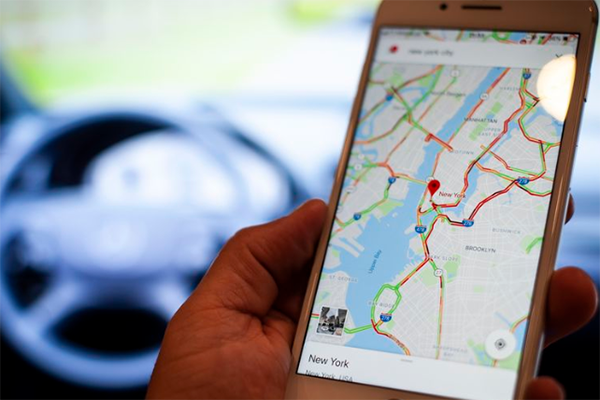Google Maps otrzymasz aktualizację do 15- rocznicę