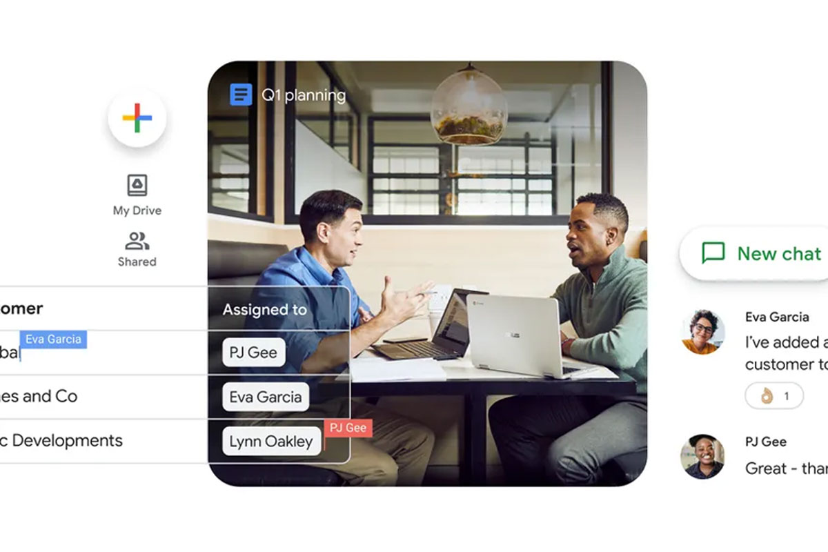 Google Zaprezentował bezpłatny plan Workspace dla małych firm
