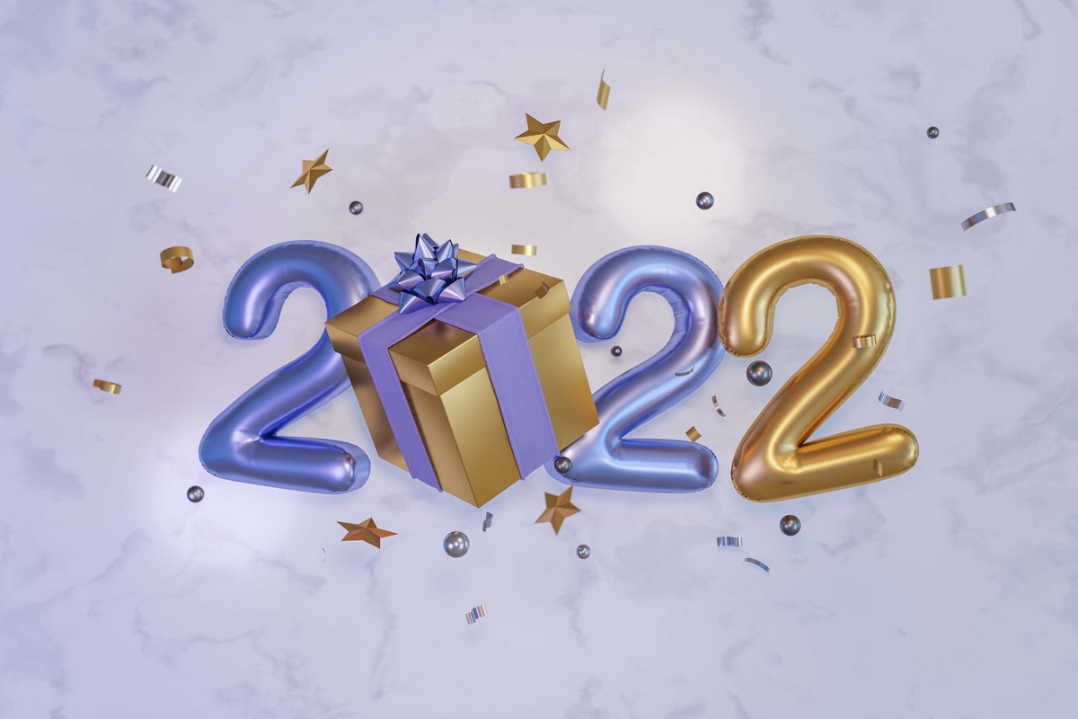 Harmonogram prac na święta nowego roku 2022