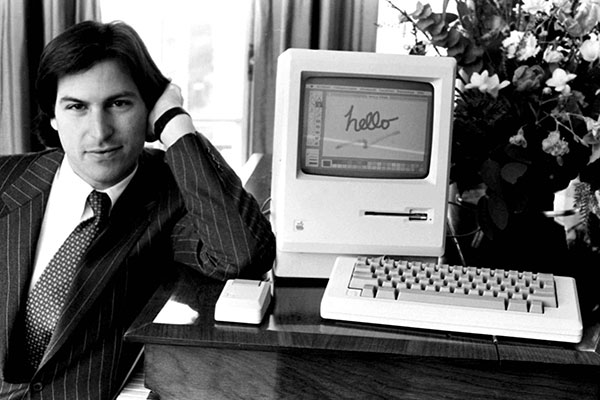 Historia firmy Apple. Jak to było ...