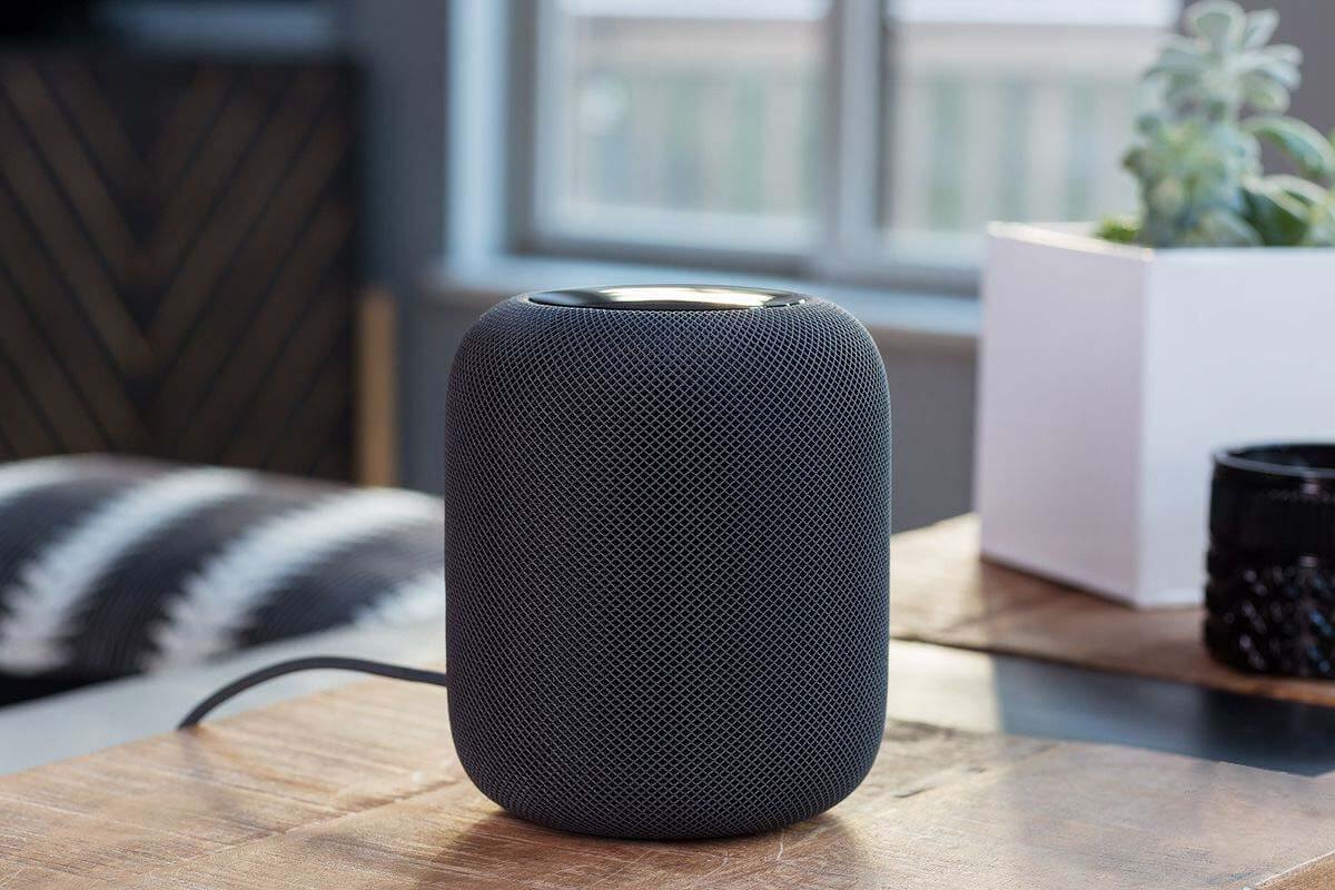 Homepod nie więcej na sprzedaż
