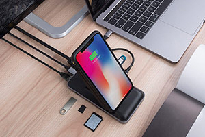 Zaprezentowano nowe piasty USB-C z Hyperive dla MacBook