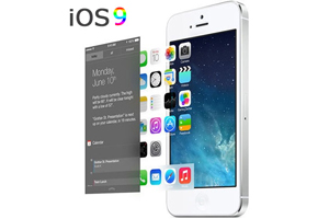 Nowe funkcje w iOS 9