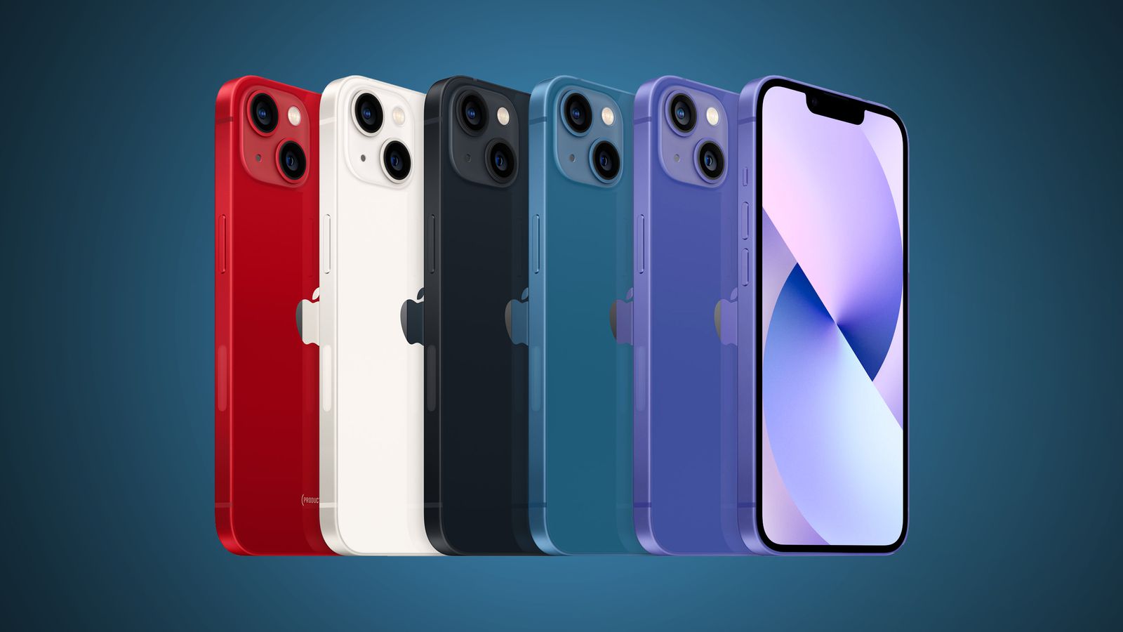 Cena iPhone 14 będzie taka sama jak iPhone 13