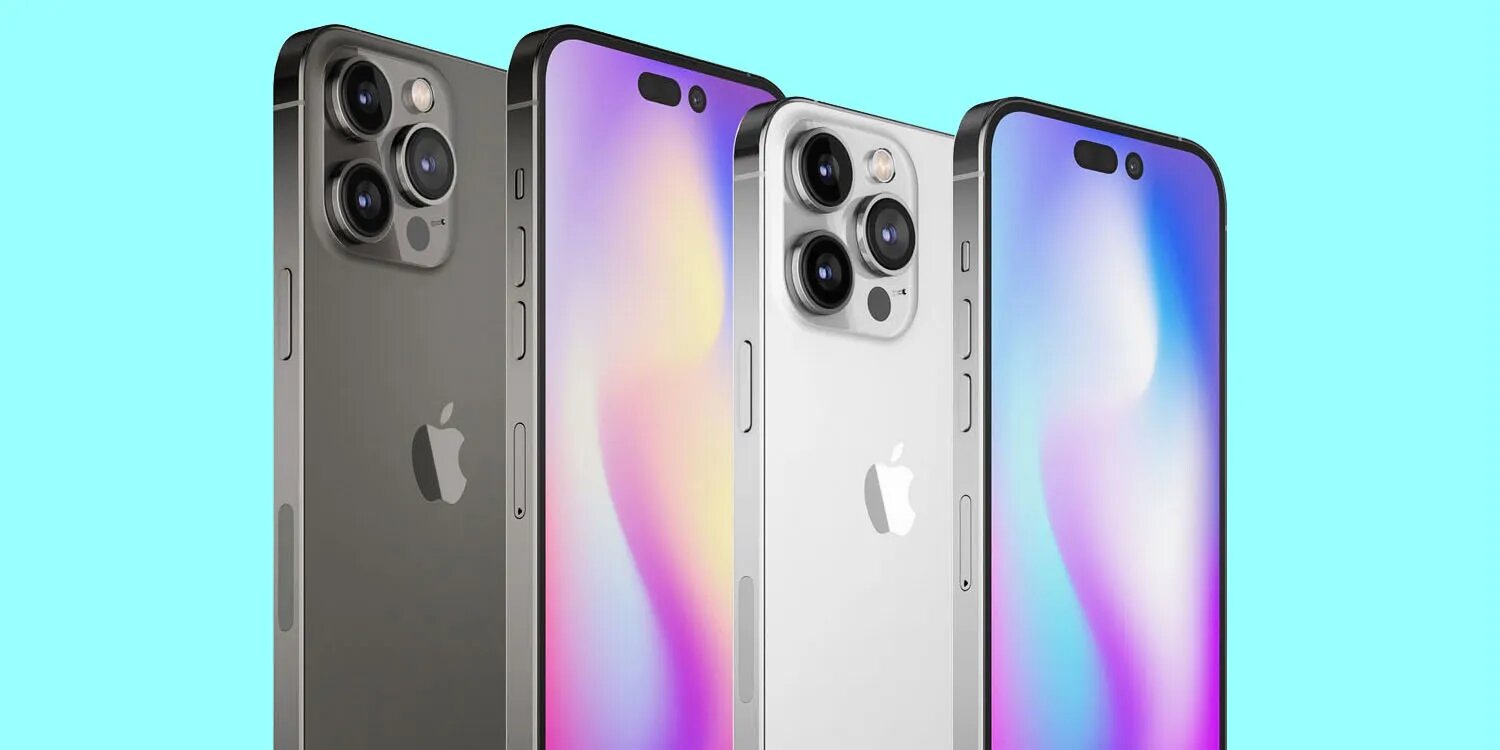 Utworzono nowy model 3D iPhone 14 Pro