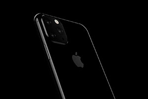 Nowy iPhone XI otrzyma potrójną kamerę , Wi-Fi 6 i ulepszone twarzy ID