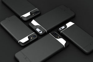 Przypadek iBlazr Case Rozwiń funkcje iPhone