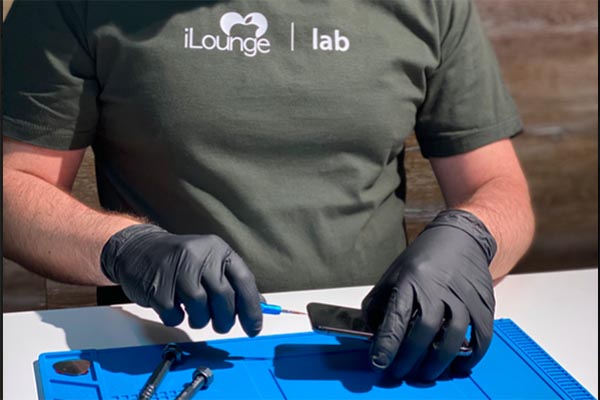 Przedstawiamy Centrum serwisowe Ilounge Lab, Naprawa techniki Apple