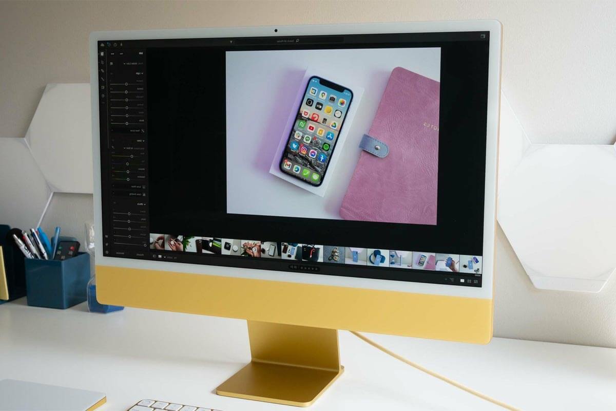Apple może zwolnić 27- cal imac z ekranem LCD-