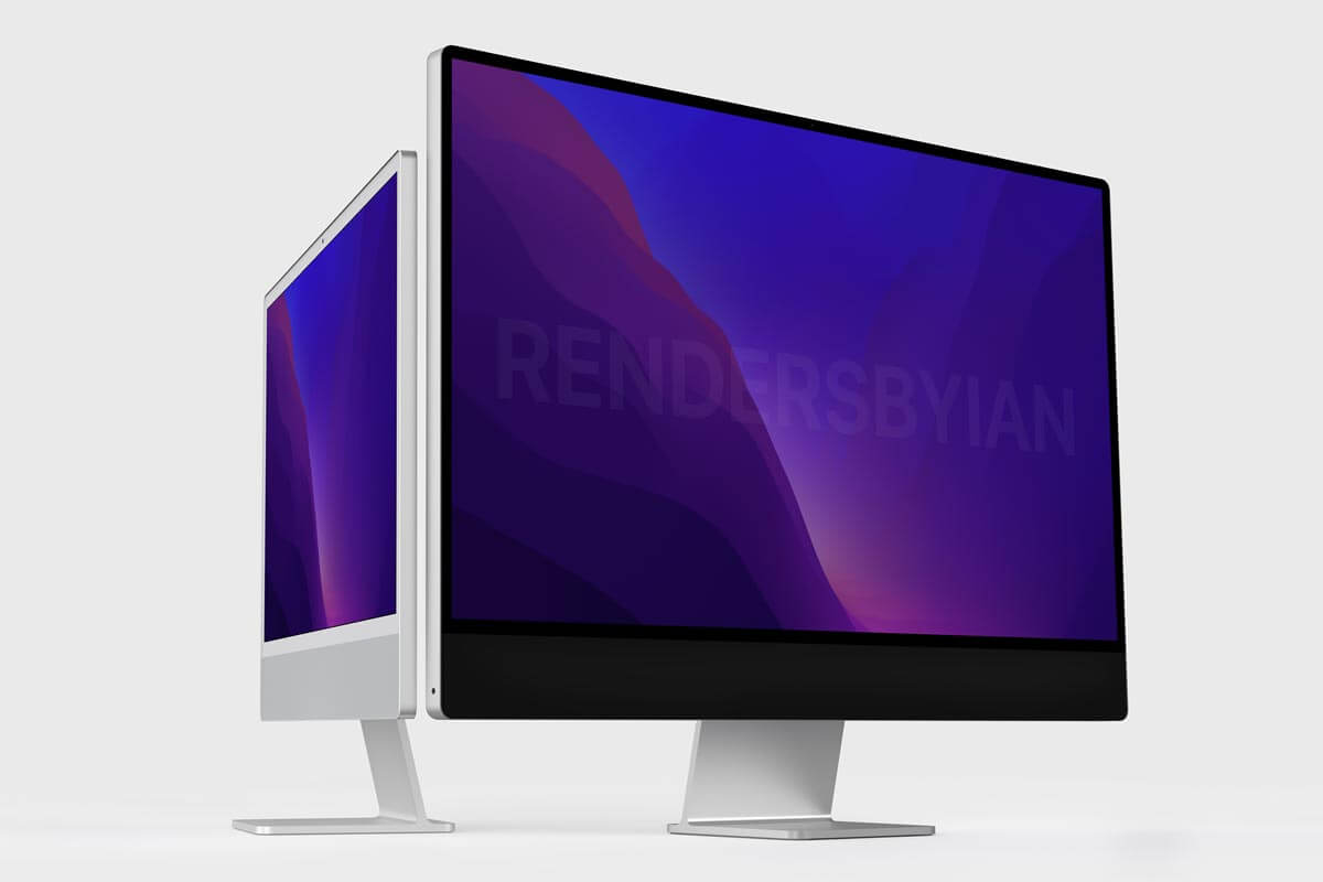 IMAC PRO może być wyposażony w 12- jądrowe Apple M1