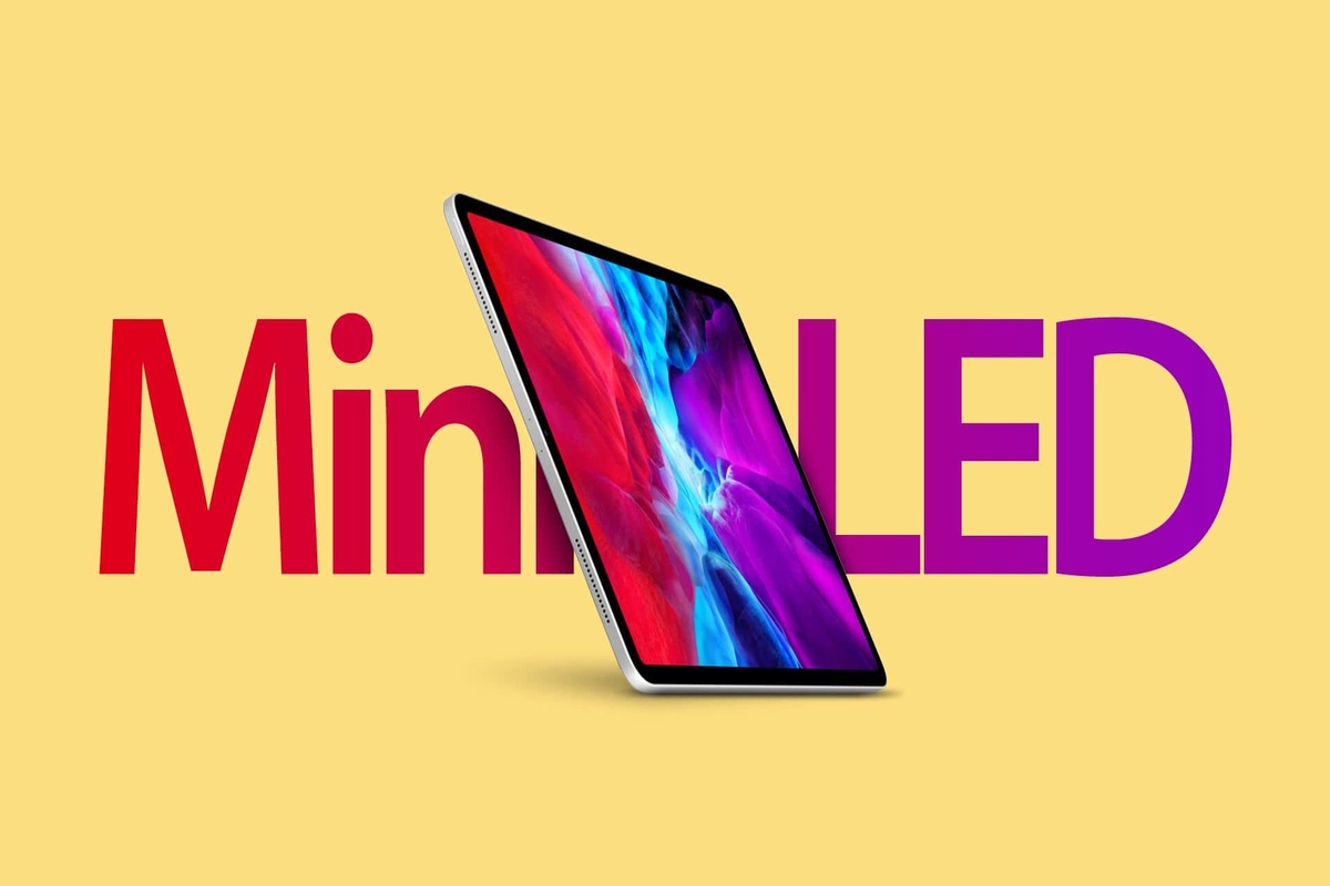 Plotka - iPad pro z ekranem 12.9- cal mini-led zostanie wydany na początku 2021
