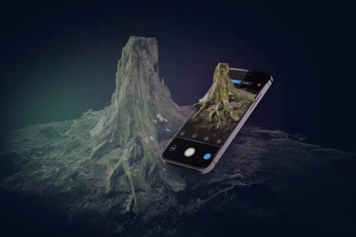 Aplikacja Epic Games RealityScan jest teraz dostępna na iOS