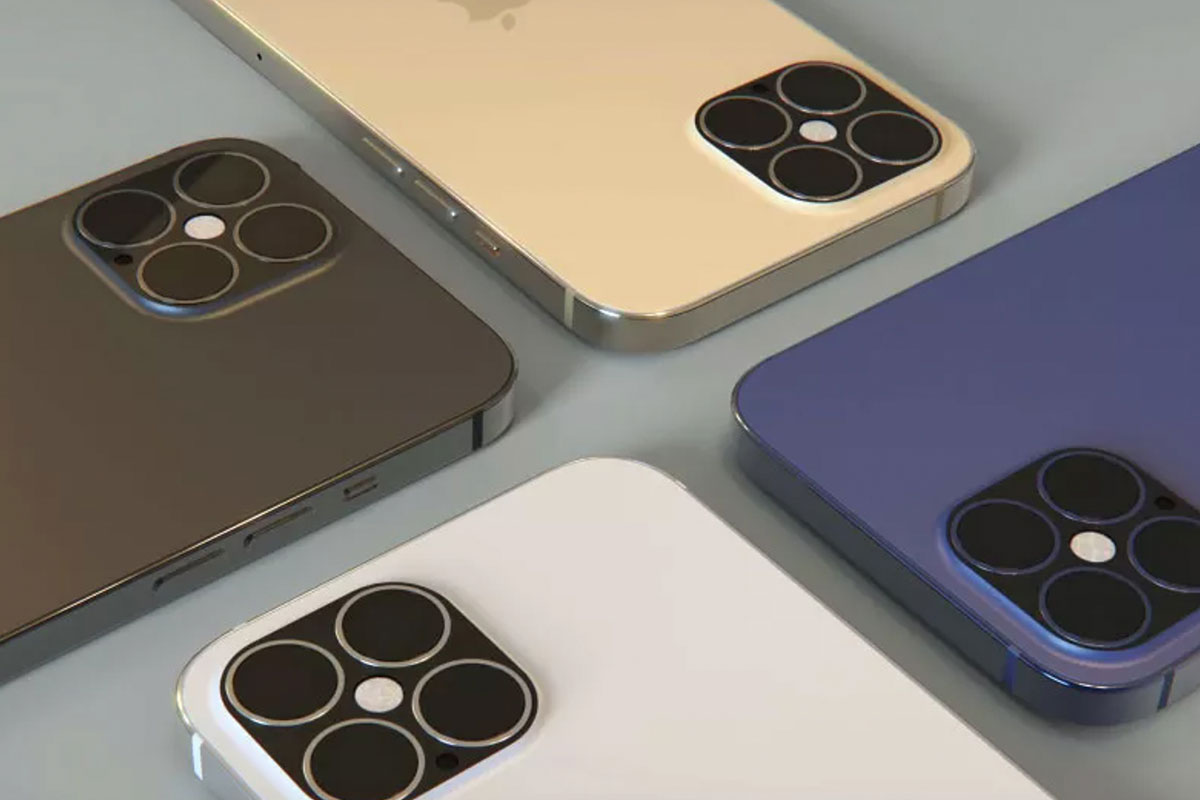Sieć połączyła informacje o prezentacji iPhone 12