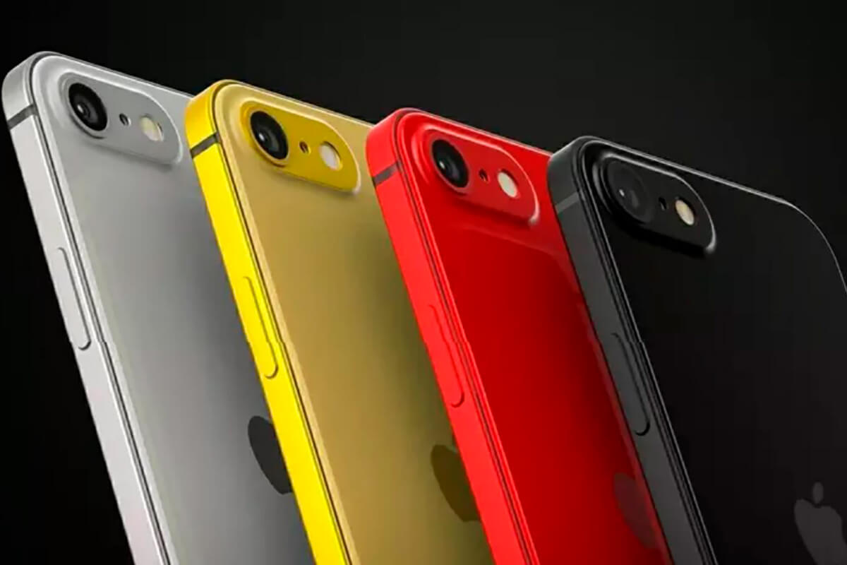 Insiders Wspólne informacje o nowym smartfonie iPhone SE