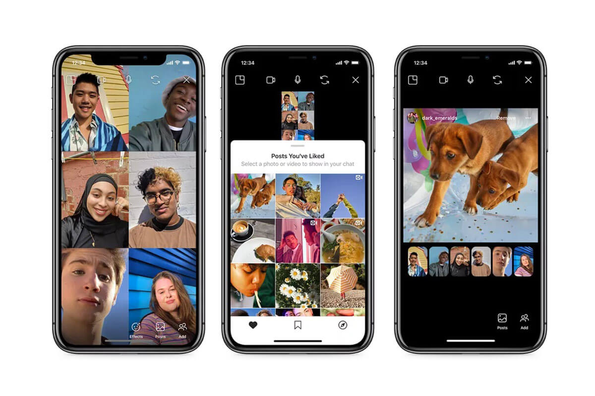 Instagram Uruchamia funkcję oglądania stawów rekordów