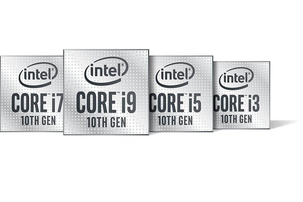 Intel Zaprezentowali nowe procesory Lake Comet